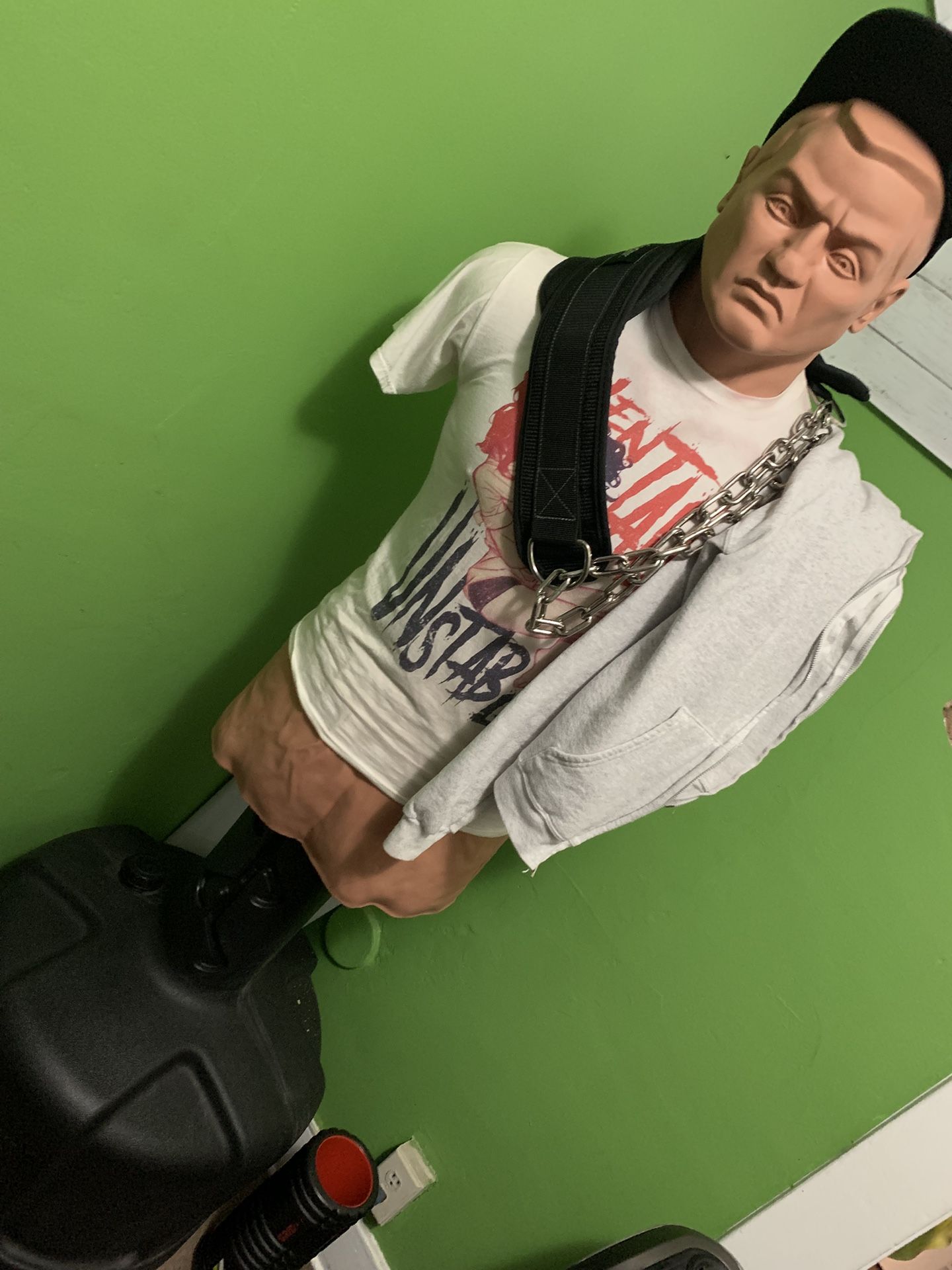 XL Bob Punching Bag Dummy