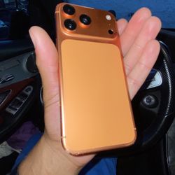 iPhone 17 Pro Max (256GB, unlocked)
