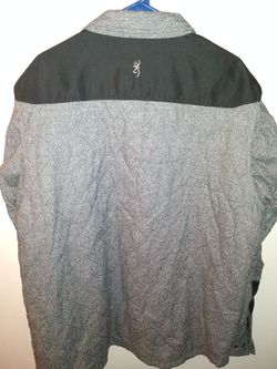 Browning MEN'S ELWOOD SHIRT JAC Size L