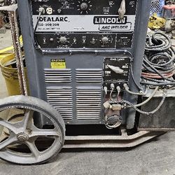 Lincoln Arc Welder 