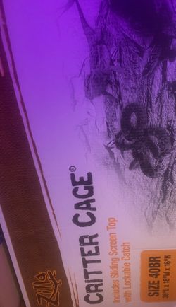 Brand new 40 gallon breeder tanks