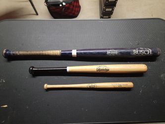 Wooden Bats