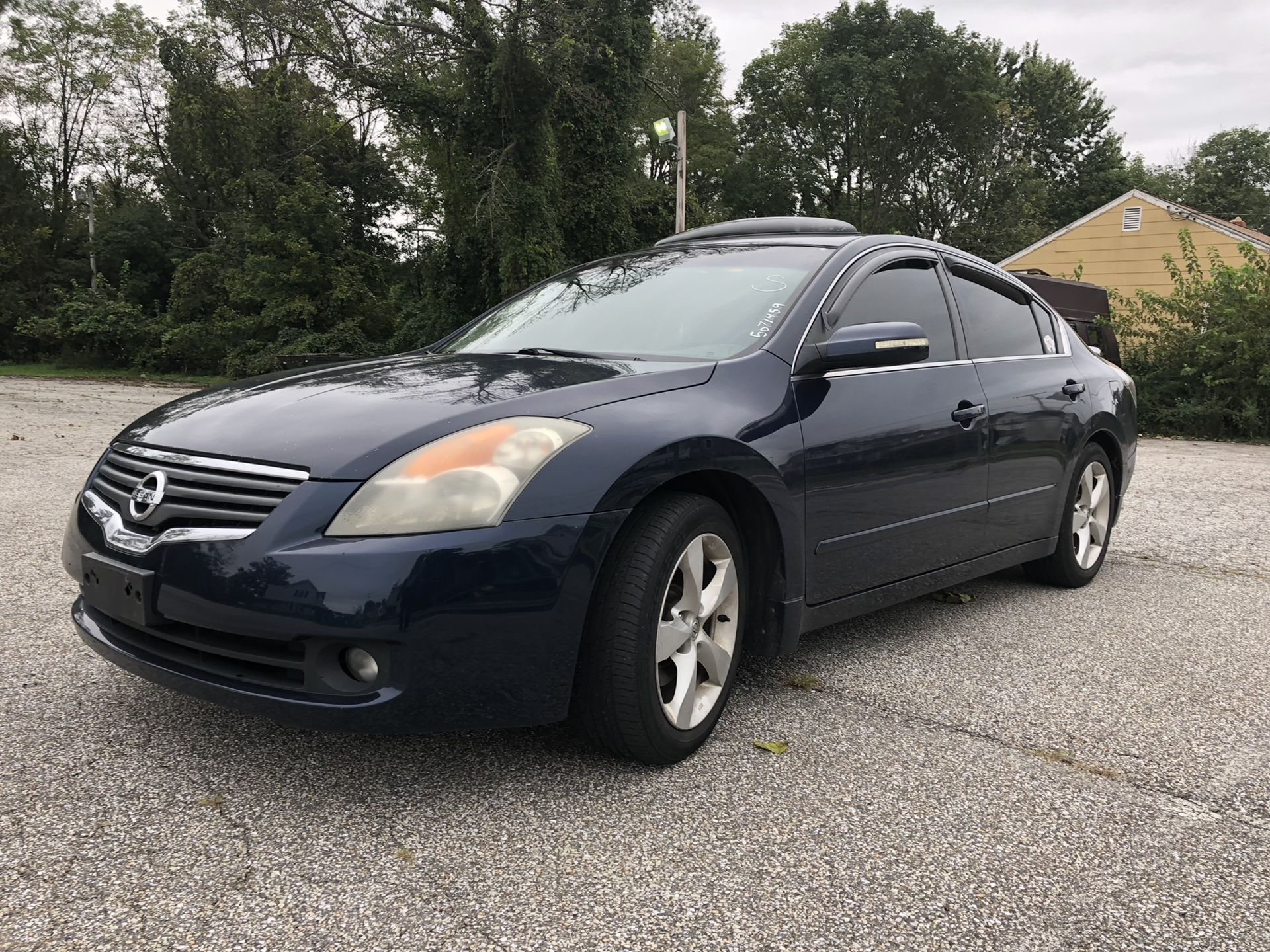 2007 Nissan Altima