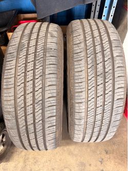 235/60R18 Lexani all weather
