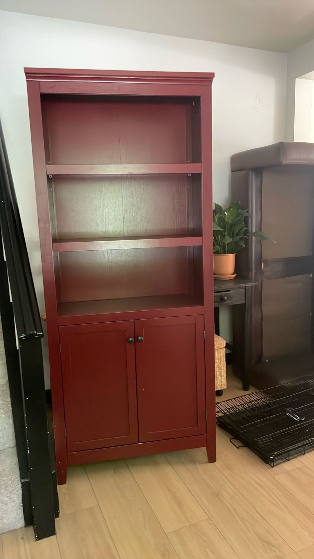 Red Cabinet