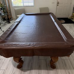 Billiards/ Pool Table