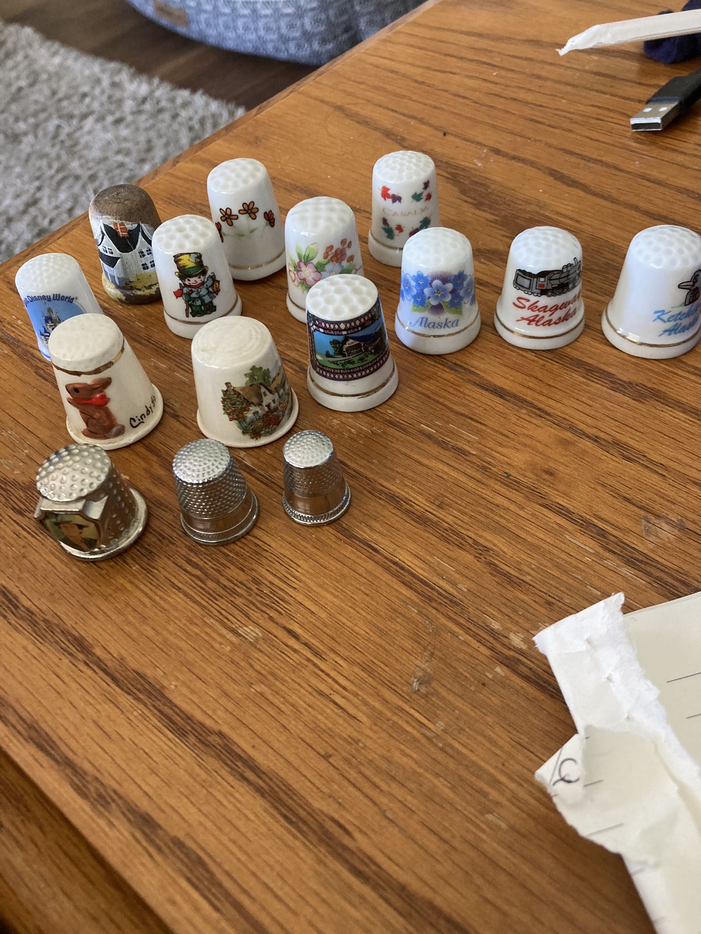 Thimbles