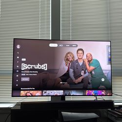 Samsung UN55NU8000 (55-inch, 2018 model) 8 Series Premium 4K UHD LED Smart TV