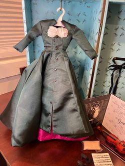 “Gene in Crescendo" Gene Doll Clothes and Accessories