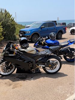 Yamaha YZF R6 2006