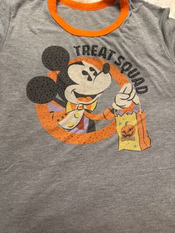 Halloween Vintage Mickey Mouse shirt