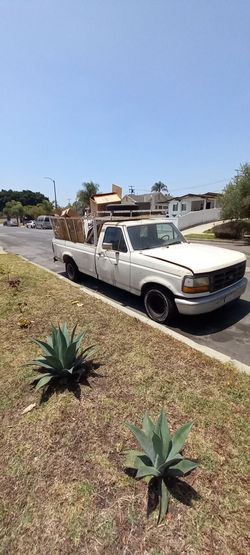 1993 Ford F-150