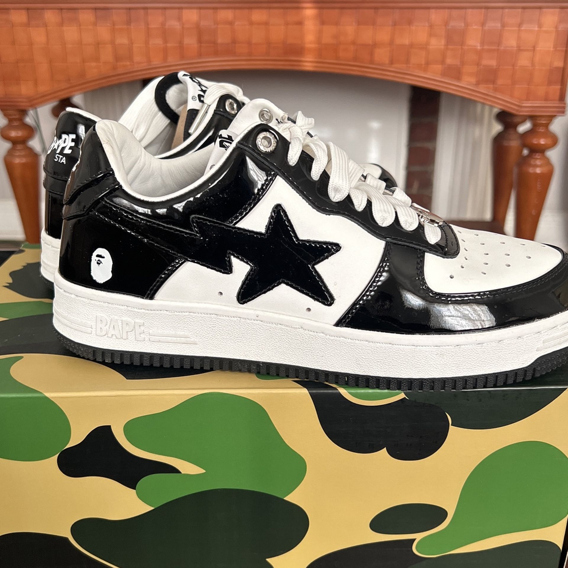 Bapestas 9.5 