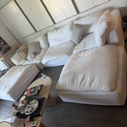 Restoration Cloud Couch 