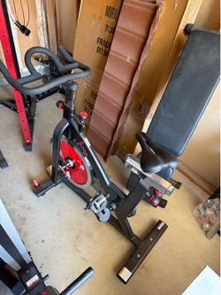 Yesoul workout bike