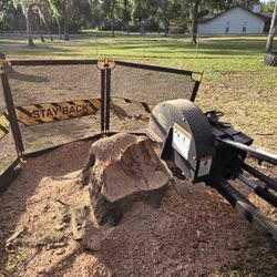 Stump Grinding