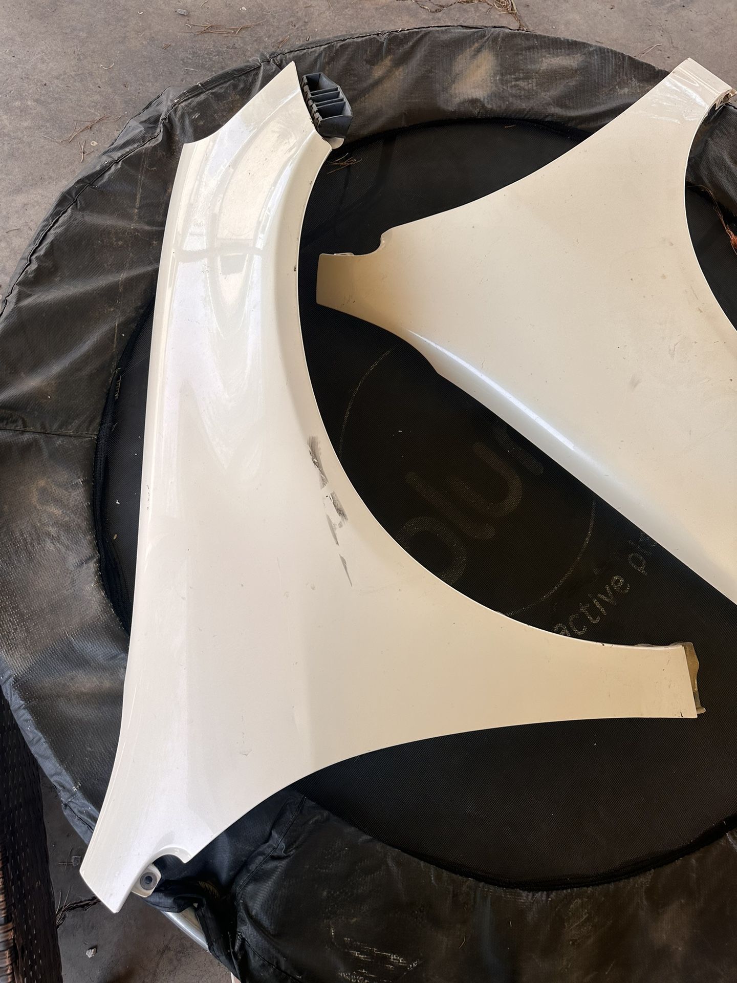 2002 Acura Rsx Fenders