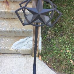 Liberty Star Garden Hose Stand