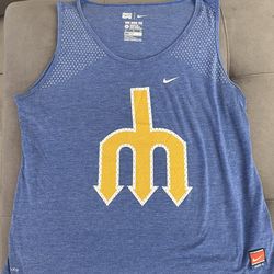 Women’s Mariners Tank Top