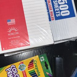 School Supply Buddle