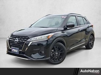 2023 Nissan Kicks
