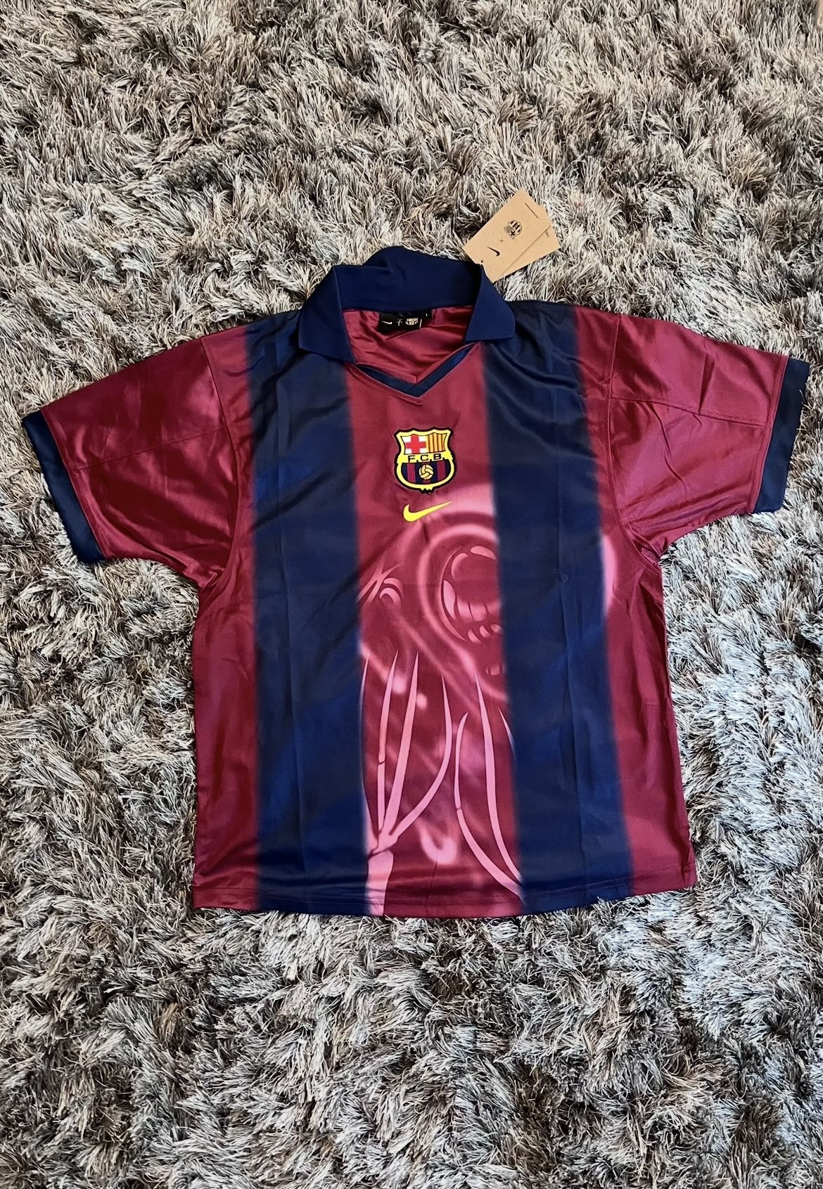 Barcelona x Cactus Jack