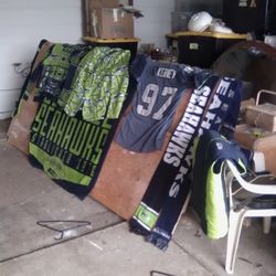 Wide Variety Of Seahawks Clothes 