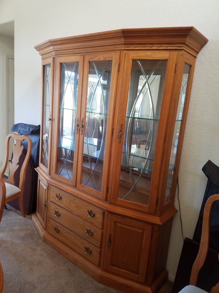 Thomasville dining room set for Sale in Escondido, CA OfferUp