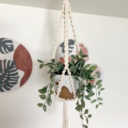 Handmade Macrame Plant Hangers