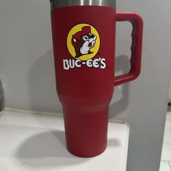 Buc-ee's Cup