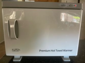 Professional towel warmer