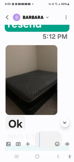 American Dream Orthopedic Hybrid Queen Mattress