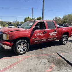 2007 SIERRA PARTS PARTS