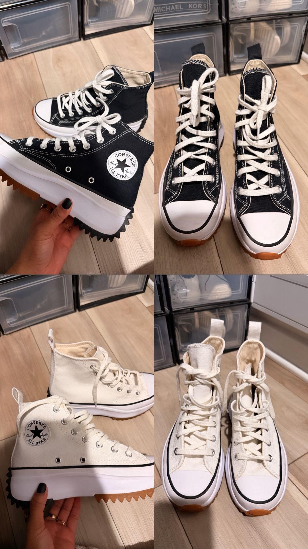 Converse sneakers 