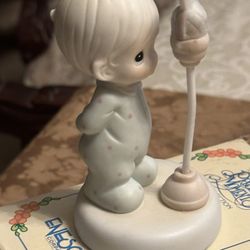 Precious Moments With box