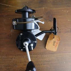 Vintage Garcia Mitchell 304 Fishing Reel Read Full Description