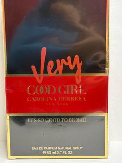 Authentic Carolina Herrera Very Good Girl Eau de Parfum 80ml