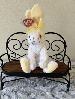 NWT TY Carrots ( bunny) beanie