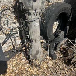 1(contact info removed) TOYOTA 4 RUNNER AUTOMATIC TRANSMISSION 4X4