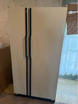 Kenmore Side by Side Refrigerator