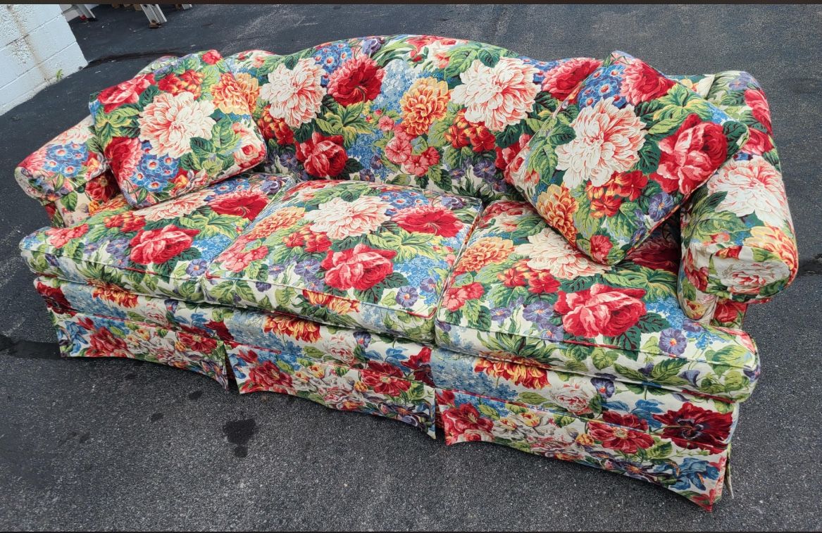 Couch Bed Appliance removal