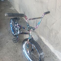 Brand New Bmx 20 Inch