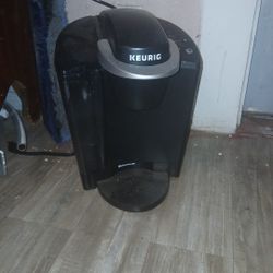 Kerrigan Coffer Maker