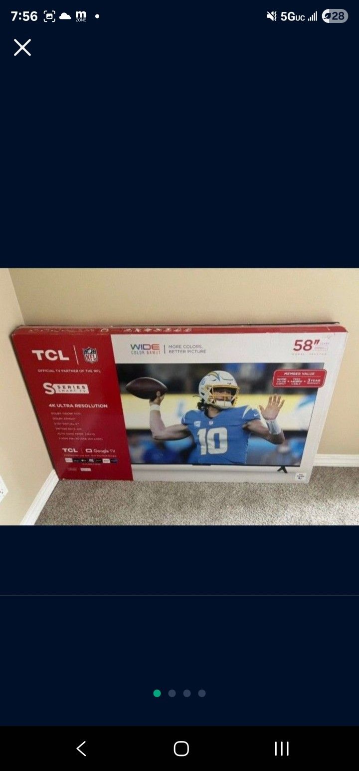 Tv TCL 