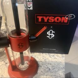 Stundenglass Tyson Gravity Infuser