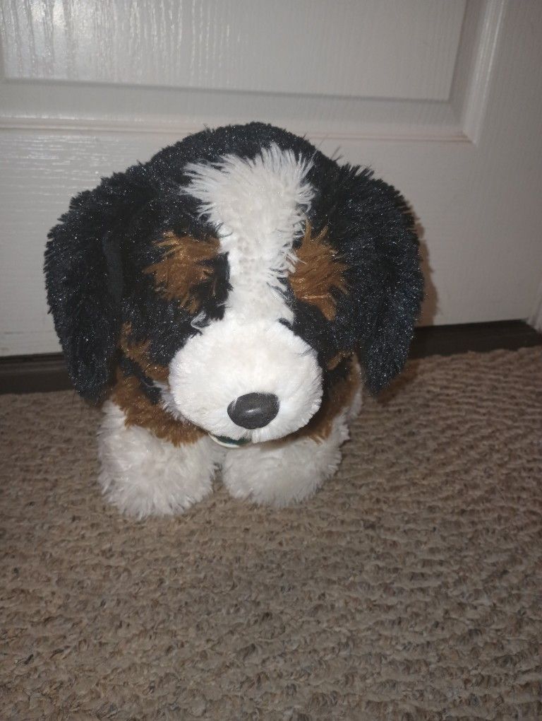 Build A Bear Dog