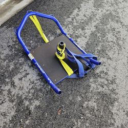 Football Pull Sled For Strengthening 
