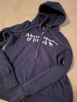 Girls Abercrombie hoodie $10