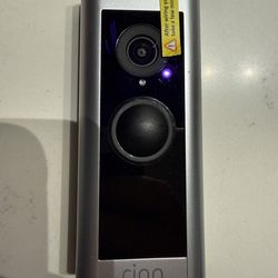 Ring Wired video doorbell pro 2