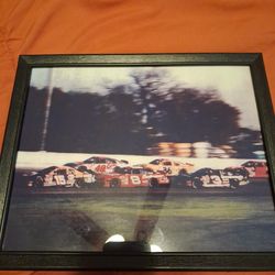 Photo of Dale Jr and Sr